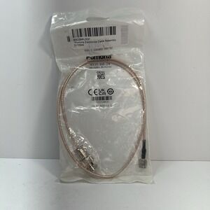 Pomona Electronic Cable Assembly BNC Male to SMA Male 24" Rg-316/U 50 Ohm 26 AWG